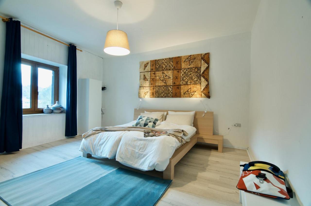 Al Maset Di Tss' - Green Apartment: Spacious Family Living in Pergine Valsugana Exterior photo