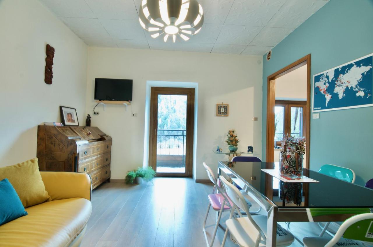 Al Maset Di Tss' - Green Apartment: Spacious Family Living in Pergine Valsugana Exterior photo